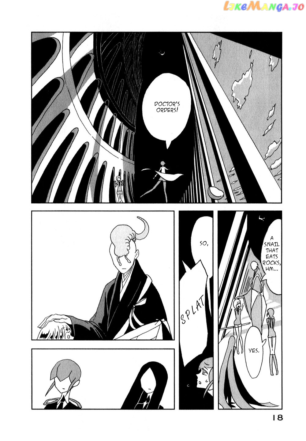Land of the Lustrous, Chapter 7 image 19